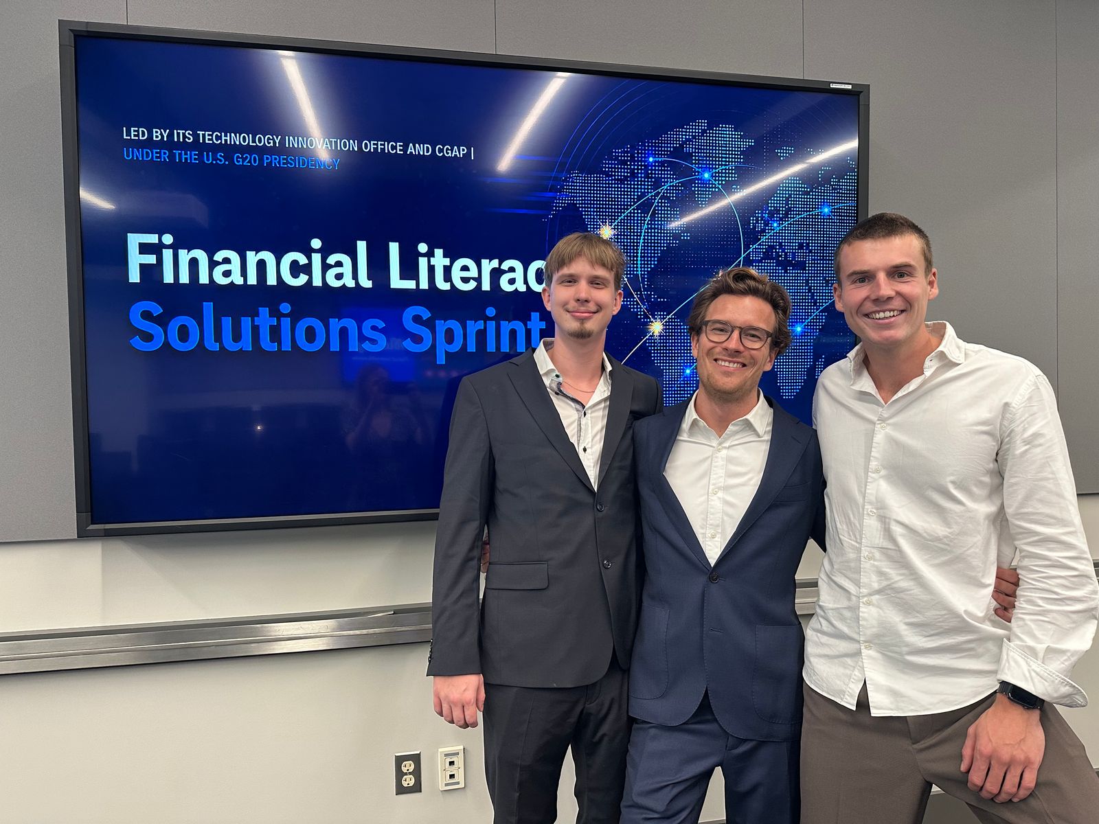 Financial Literacy Sprint Monny Washington, DC
